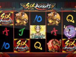 Six Acrobats Slots